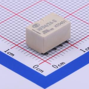 超小型24V继电器 双刀双掷