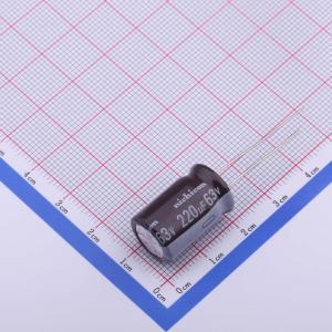 UPM1J221MHD商品缩略图