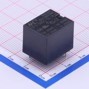 5V继电器 单刀单掷-常开 TV-5