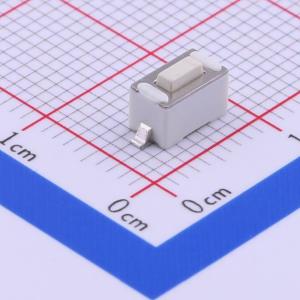 6*3.5*4.3mm 立贴 轻触开关
