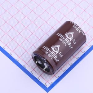 680uF ±20% 400V