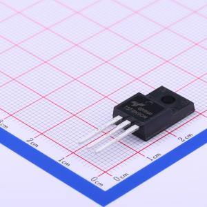 1个N沟道 耐压:900V 电流:9A