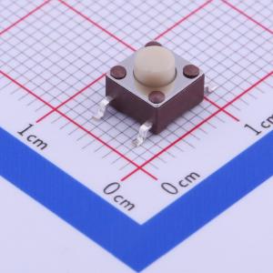 6*6*1.45mm 立贴 轻触开关