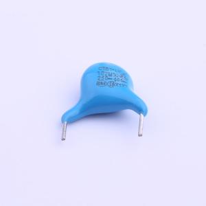 CT81-250VAC-08d-2E4-102M-YA 10d L=3.0±0.5mm商品缩略图