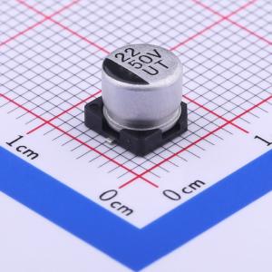 22uF ±20% 50V
