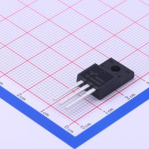 1个N沟道 耐压:600V 电流:16A