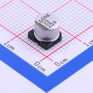 MVK 25V33 M 6.3*5商品缩略图