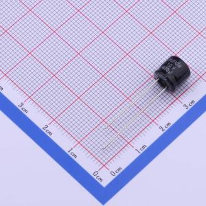 470uF ±20% 10V