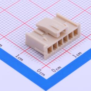 1x6P 2.5mm