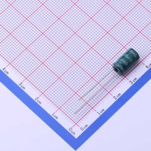 220uF ±20% 10V