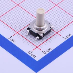 7.4*7.4*6.35mm 立贴 轻触开关