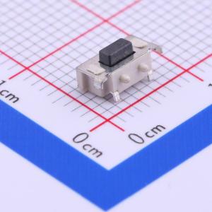 7.6*3.5*3.5mm 卧贴 轻触开关