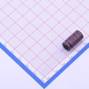 1500uF ±20% 16V