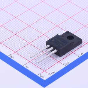 1个N沟道 耐压:700V 电流:6A