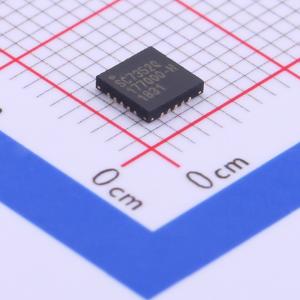 bytes独立EEPROM，12位ADC，6路8位PWM，3个定时器，UART