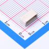 1x7P 间距:1mm 卧贴 系列:SH