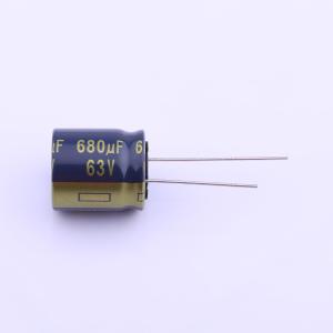 EEUFC1J681S商品缩略图