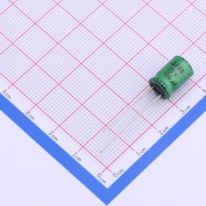 PXB 25V100 8*11.5商品缩略图