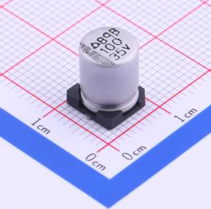 BXA35V100M8*10 8.0TP商品缩略图