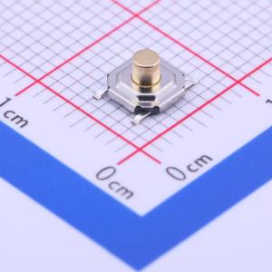 5.05*5.05*3mm 立贴 轻触开关