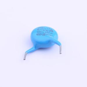 CT81-250VAC-08d-2B4-471K-YA 10d L=3.5±0.5mm商品缩略图