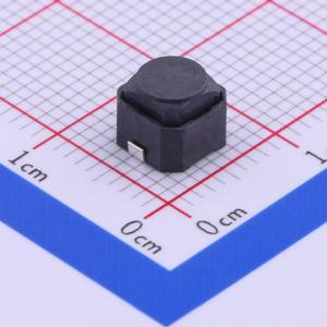 6*6*5mm 立贴 轻触开关