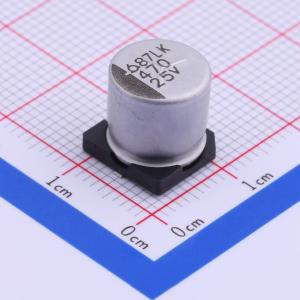 MVK 25V470 M 10*10商品缩略图