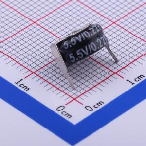 0.22F -20%~+80% 5.5V