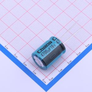 4700uF ±20% 16V
