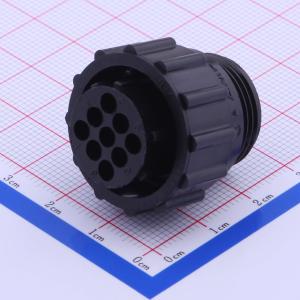 圆形连接器外壳