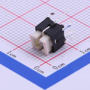 6*6*7.2mm 直插 轻触开关