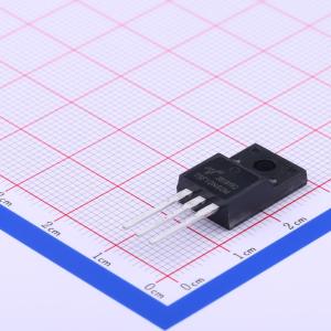1个N沟道 耐压:600V 电流:10A