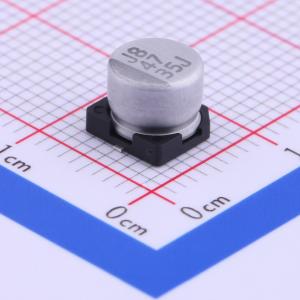47uF ±20% 35V
