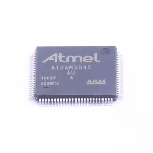 ATSAM3S4CA-AU商品缩略图
