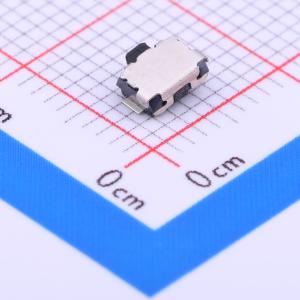 4.1*3.2*1.4mm 卧贴 轻触开关