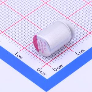 220uF ±20% 25V