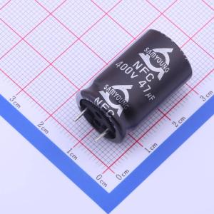 NFC400V47M16*25 4.0CC商品缩略图