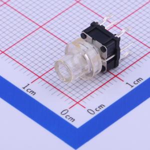 6.8*7*5.8mm 直插 轻触开关
