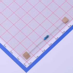 5.1kΩ ±1% 250mW 金属膜电阻