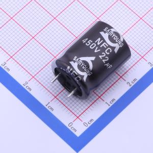 NFC450V22M16*20 3.5CC商品缩略图