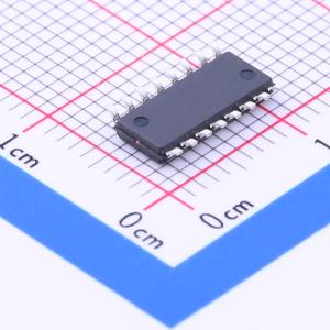 MC74HC4851ADR2G商品缩略图