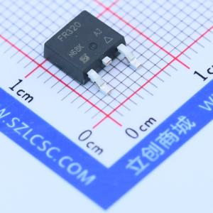 IRFR320TRPbF商品缩略图