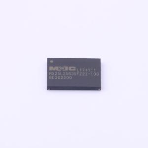 MX25L25635FZ2I-10G商品缩略图