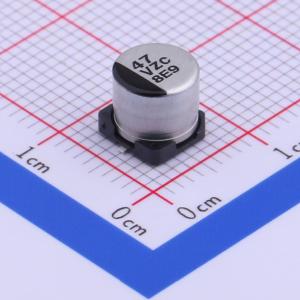 47uF ±20% 35V