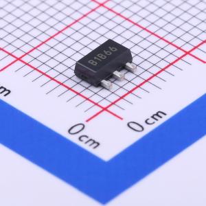 采用PFM控制的同步升压型DC-DC转换器