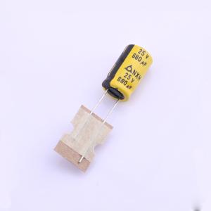 NXH25V680M10*16 5.0TP商品缩略图