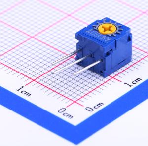 CT-6ETH 10K OHM (103)商品缩略图