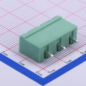 DB2EVC-7.62-3P-GN商品缩略图