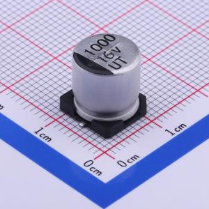 1000uF ±20% 16V