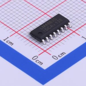 LM4863商品缩略图